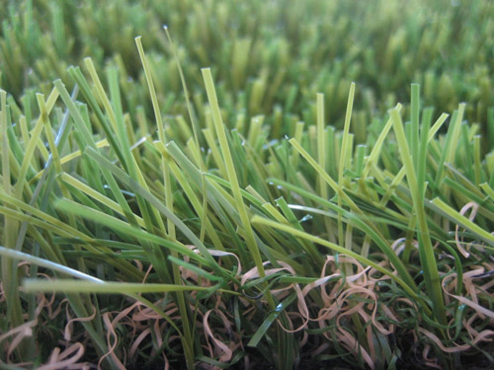 Special purpose artificial turf high flame retardant lawn